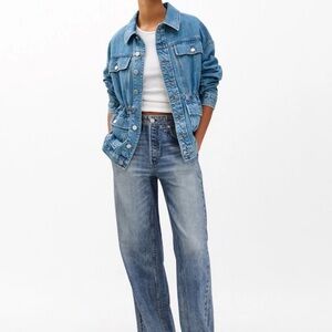 rag & bone Miramar wide leg pants